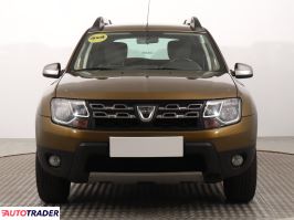 Dacia Duster 2016 1.2 123 KM Dacia Duster 2016 1.2 123 KM