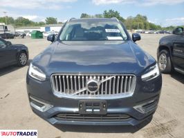Volvo XC90 2024 2 Volvo XC90 2024 2