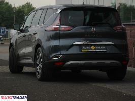 Renault Espace 2019 2.0 200 KM