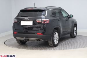 Jeep Compass 2021 1.3 147 KM