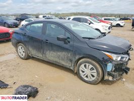Nissan Versa 2024 1