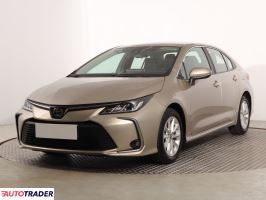 Toyota Corolla 2022 1.5 123 KM