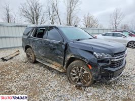 Chevrolet Tahoe 2021 5
