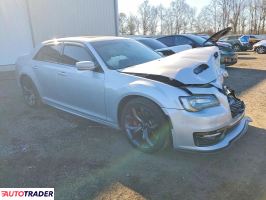 Chrysler 300C 2022 5