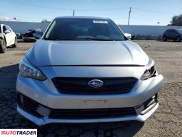 Subaru Impreza 2021 2