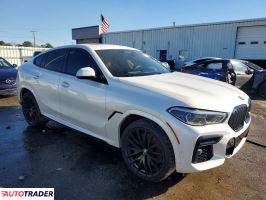 BMW X6 2022 4