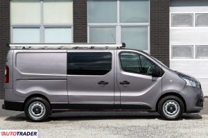 Renault Trafic 2017 1.6