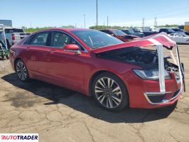 Lincoln MKZ 2020 2 Lincoln MKZ 2020 2