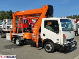 Nissan Cabstar 2012 2.5