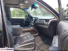 Chevrolet Tahoe 2019 5 Chevrolet Tahoe 2019 5
