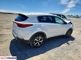 Kia Sportage 2021 2