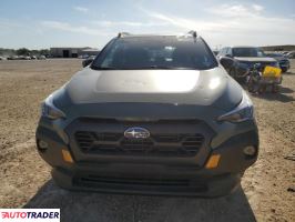 Subaru Pozostałe 2024 2 Subaru Pozostałe 2024 2