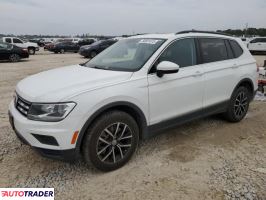 Volkswagen Tiguan 2021 2 Volkswagen Tiguan 2021 2