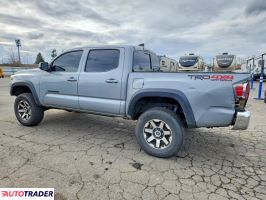 Toyota Tacoma 2021 3