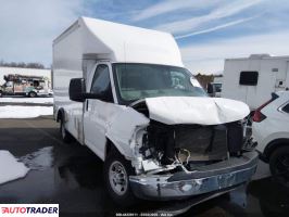 Chevrolet Pozostałe 2022 6