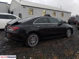 Mercedes CL 2021 2 Mercedes CL 2021 2