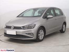 Volkswagen Golf Sportsvan 2019 1.6 113 KM