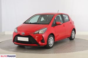 Toyota Yaris 2018 1.5 109 KM