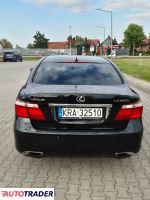 Lexus LS 2007 4.6 380 KM