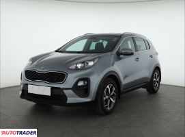 Kia Sportage 2021 1.6 134 KM Kia Sportage 2021 1.6 134 KM