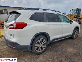 Subaru Pozostałe 2020 2