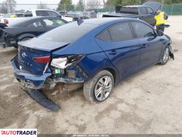 Hyundai Elantra 2020 2