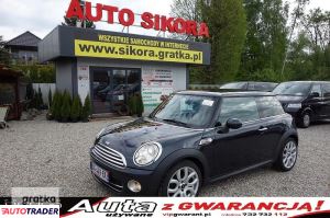 Mini Cooper 2008 1.6 110 KM Mini Cooper 2008 1.6 110 KM