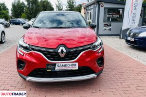 Renault Captur 2020 1.3 130 KM