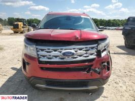 Ford Explorer 2019 3 Ford Explorer 2019 3