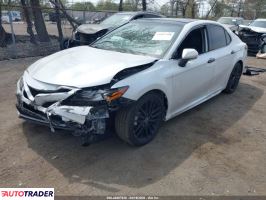 Toyota Camry 2022 2