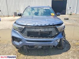 Ford Explorer 2021 3