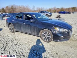 Nissan Altima 2020 2