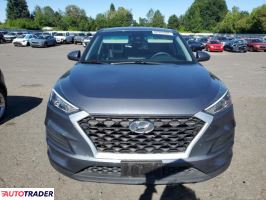 Hyundai Tucson 2019 2