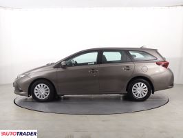 Toyota Auris 2016 1.3 97 KM