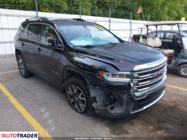 GMC Acadia 2021 3