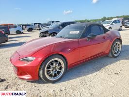 Mazda MX-5 - zobacz ofertę