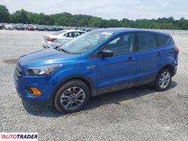Ford Escape 2019 2 Ford Escape 2019 2