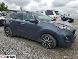 Kia Sportage 2019 2 Kia Sportage 2019 2