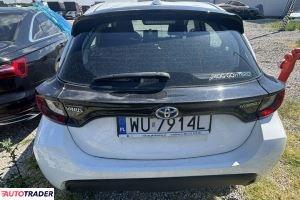Toyota Yaris 2021 1.5 116 KM