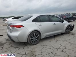 Toyota Corolla 2020 2
