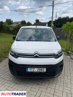 Citroen Berlingo 2022 1.2