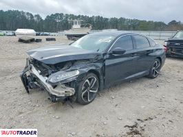 Honda Accord - zobacz ofertę