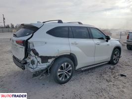 Toyota Highlander 2021 2