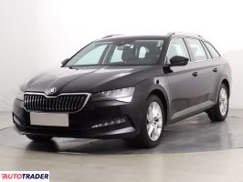 Skoda Superb 2022 2.0 147 KM