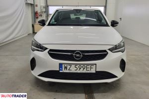 Opel Corsa 2021 1.2 75 KM