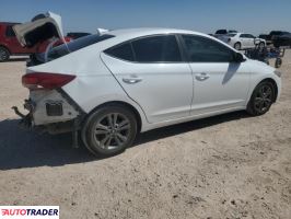 Hyundai Elantra 2018 2