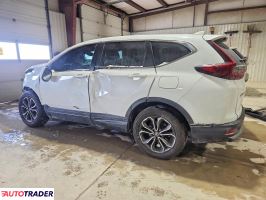 Honda CR-V 2022 1