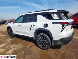 Chevrolet Traverse 2025 2