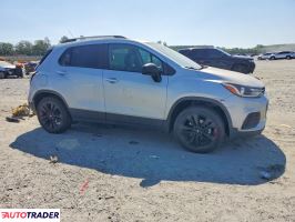 Chevrolet Trax 2020 1