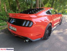 Ford Mustang 2015 2.3 317 KM